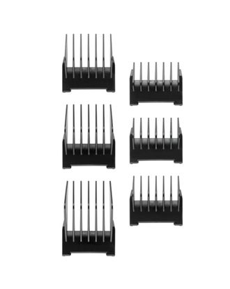Andis Easy Clip Comb Set - zestaw 6 nasadek dystansowych do maszynki Andis Vida, Pulse Li 5
