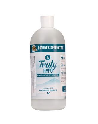 Nature's Specialties Truly Hypo Shampoo - hypoalergiczny szampon dla psa i kota, koncentrat 1:24 - 946ml