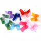 Blovi Bows Multicolor 25szt. - wielokolorowe kokardki dla psa z tiulem