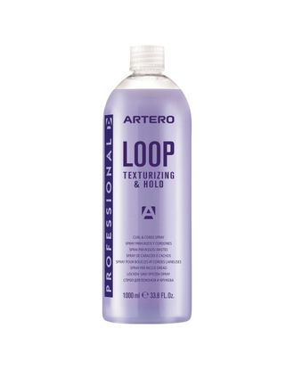 Artero Loop Texturizing & Hold Spray - spray teksturyzujący do kręconej i falowanej sierści psa - 1L
