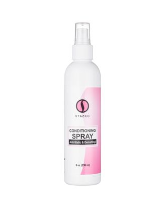 Stazko Conditioning Spray - odżywka antystatyczna i ułatwiająca rozczesywanie dla psa, kota i konia - 236ml