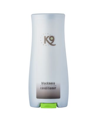 K9 Blackness Conditioner - odżywka do czarnej i ciemnej sierści, koncentrat 1:40
