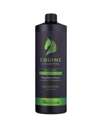 ProGroom Equine Collection Restore Conditioner 1L - odżywka rewitalizująca suchą sierść konia, do grzywy i ogona, koncentrat