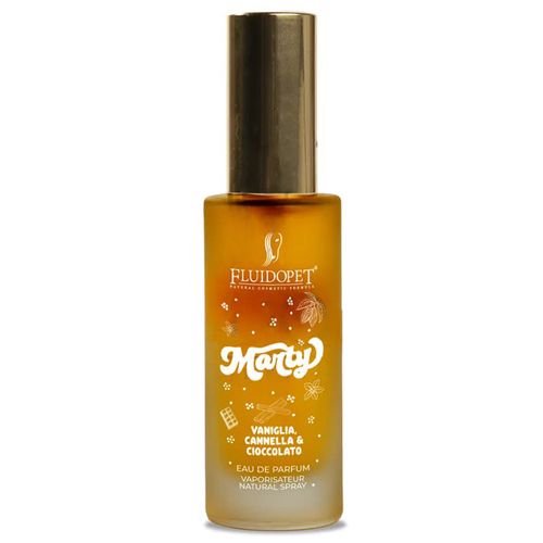 FluidoPet Natural Perfume Marty 30ml - perfumy dla psa, o zapachu pralinek