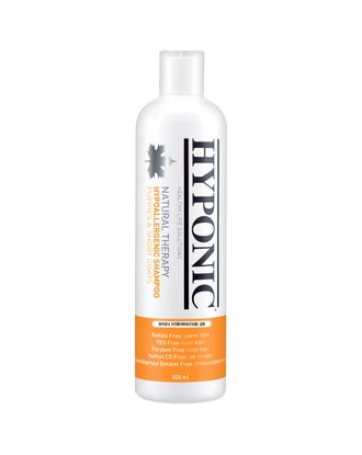 Hyponic Hypoallergenic Shampoo for Puppies & Short Coats - hipoalergiczny szampon dla szczeniąt i psów krótkowłosych - 500ml