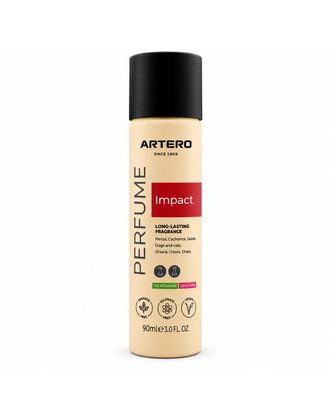 Artero Impact 90ml - niezwykle świeże kwiatowo-owocowe perfumy dla psa