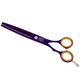 P&W Carat Thinning Scissorss 6,5" - degażówki jednostronne, 46 ząbków