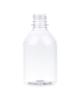 Plastikowa butelka do poideł marki Madan - 330ml