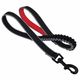 Kurgo Springback Leash 122cm - smycz do biegania z psem, z amortyzatorem