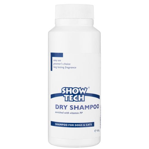 Show Tech Dry Shampoo 100g - szampon 