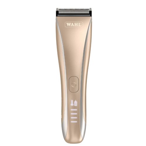 Wahl Motiva2 Petit Orchid Cordless Clipper - bezprzewodowa maszynka do strzyżenia psa, złota