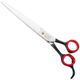 P&W Blacksmith Scissors - najwyższej jakości, profesjonalne nożyczki z szerokimi ostrzami, proste