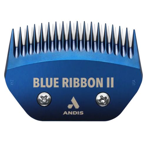 Andis CeramicEDGE Blue Ribbon II Blocking Blade - ostrze do modelowania sierści i strzyżenia z wolnej ręki
