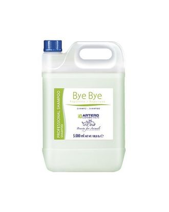 Artero Bye Bye Shampoo - szampon wspierający ochronę przed czynnikami środowiskowymi, dla psów i kotów - 5L