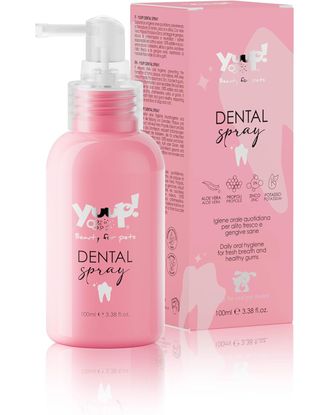 Yuup! Dental Spray 100ml - pasta do zębów w sprayu, dla psa i kota