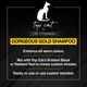 Chris Christensen Top Cat Gorgeous Gold Shampoo - szampon ożywiający złoty kolor sierści kota