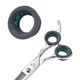 Artero Pluton Silicone Insert - silikonowy ring do nożyczek, czarny