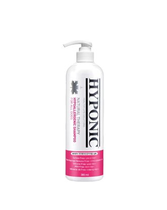 Hyponic Hypoallergenic Shampoo for Dogs - hipoalergiczny szampon dla psa, do wszystkich rodzajów sierści - 300ml