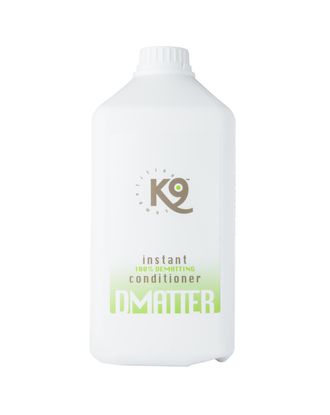 K9 Instant Dmatter - odżywka rozkołtuniająca w sprayu do sierści psa i kota - 2,7L
