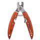 ShowTech Trendy Nail Clipper Rosewood L - obcinacz do paznokci dla psa, kota, z palisandru