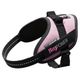 Julius-K9 IDC Powerharness Pink - najwyższej jakości szelki, uprząż dla psów w kolorze różowym