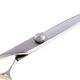 P&W Alfa Omega Curved Scissors 7,5" - profesjonalne nożyczki groomerskie, gięte, leworęczne