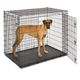 MidWest Solutions SL 54 DD Gigant - klatka dla psów ras olbrzymich, 138x95x115cm