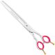 P&W Excelsior Chunker Scissors 7,5" - profesjonalne degażówki jednostronne, 28 ząbków