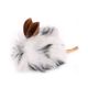 Flamingo Cat Sikske Mouse 9cm - myszka dla kota, zabawka z zapasem kocimiętki