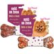 Lovi Food Skin & Coat Chewing Bone - kość do żucia dla psa, na skórę i sierść