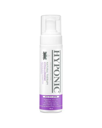 Hyponic Hypoallergenic Unscented Waterless Shampoo 190ml - hipoalergiczny szampon na sucho dla psa i kota, bezzapachowy