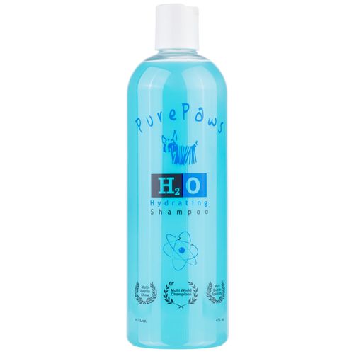 Pure Paws H2O Line Shampoo - intensywnie nawilżający szampon do suchej sierści, koncentrat 1:10