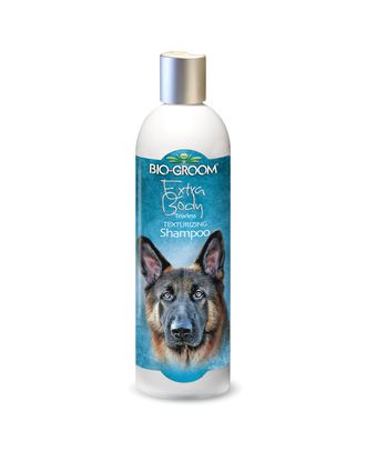 Bio-Groom Extra Body - szampon dla psów i kotów z obfitym podszerstkiem koncentrat 1:4 - 355ml