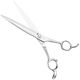 Jargem Premium Straight Scissors 7" - nożyczki proste z symetrycznym uchwytem