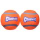 Chuckit! Tennis Ball L (7cm) - piłki tenisowe dla psa, bez piszczałki, 2szt.
