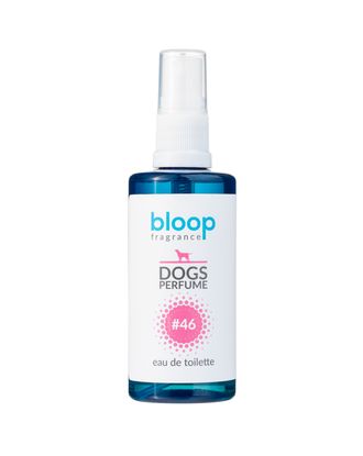 Bloop Dogs Perfume 100ml #46 - woda toaletowa dla psa, słodki waniliowy zapach