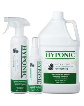 Hyponic Chitosan Deodorizer Pyeongchang - odświeżacz powietrza bez dodatku alkoholu, zapach leśny