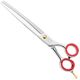 P&W Spartan Men Scissors 7,5" - najwyższej jakości, profesjonalne nożyczki groomerskie, męskie
