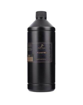 Jean Peau Crystal Oil - wielozadaniowy, nawilżający i odżywczy olejek do pielęgnacji sierści zwierząt - 1L