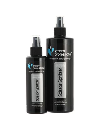 Groom Professional Scissor Spritzer - spray do sierści ułatwiający strzyżenie nożyczkami