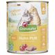 GranataPet DeliCatessen Chicken Pur - bezzbożowa mokra karma dla kota, kurczak