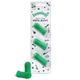 Bugalugs Finger Dental Brushes 3szt. - silikonowa szczoteczka do zębów dla psa i kota, zakładana na palec