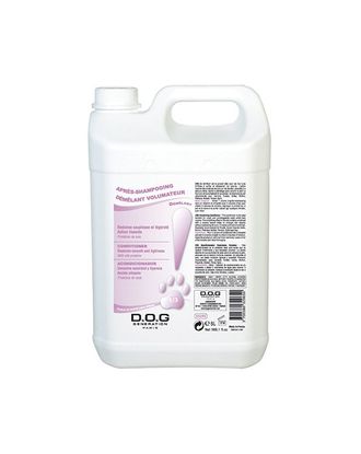 Dog Generation Volumizing Conditioner - odżywka dodająca objętości sierści - 5L