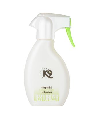 K9 Crisp Mist Texturizer - spray teksturyzujący dla ras szorstkowłosych psów, kotów i innych zwierząt domowych - 250ml
