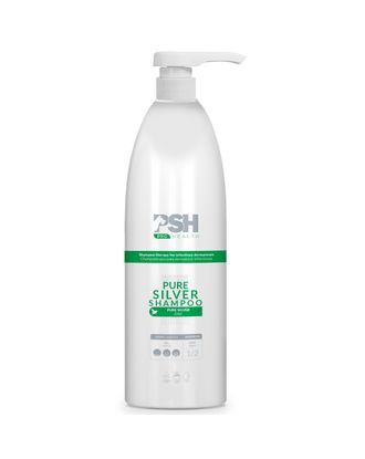 PSH Pure Silver Shampoo - dermatologiczny szampon ze srebrem dla psa i kota