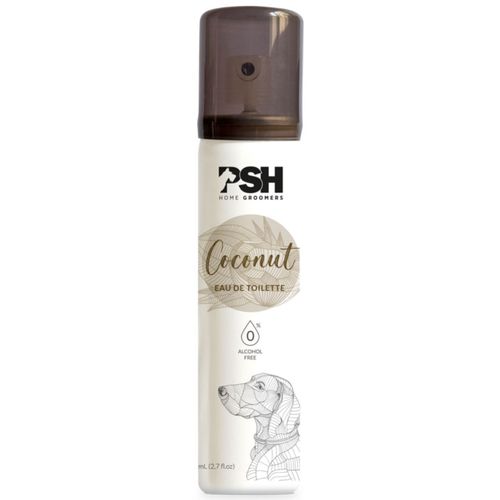 PSH Home Coconut Eau de Toilette 75ml - woda zapachowa dla psa, delikatny kokos