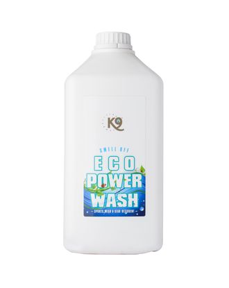 K9 Eco Power Wash - płyn do prania, usuwający nieprzyjemne zapachy