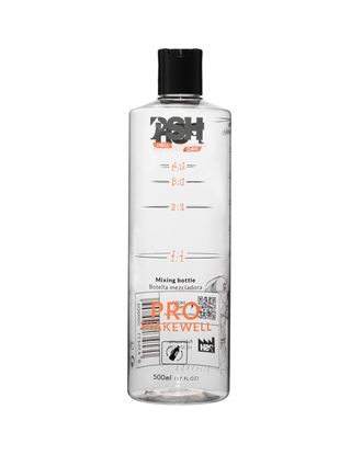 PSH Mixing Bottle - butelka do rozcieńczania kosmetyków  - 500ml