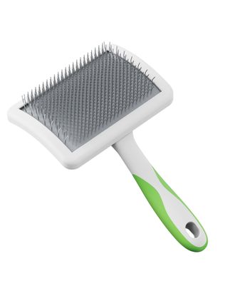 Andis Soft-Tooth Slicker Brush - szczotka pudlówka dla psa, z miękkimi pinami