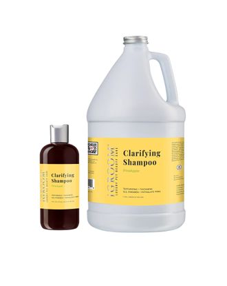 iGroom Clarifying Pineaple Shampoo - oczyszczający szampon dla psa i kota, o zapachu ananasa, koncentrat 1:16
